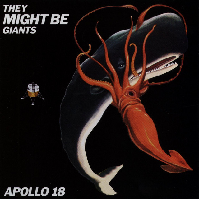 Apollo 18 cover art