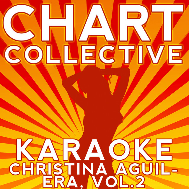 Karaoke Christina Aguilera, Vol. 2 cover art