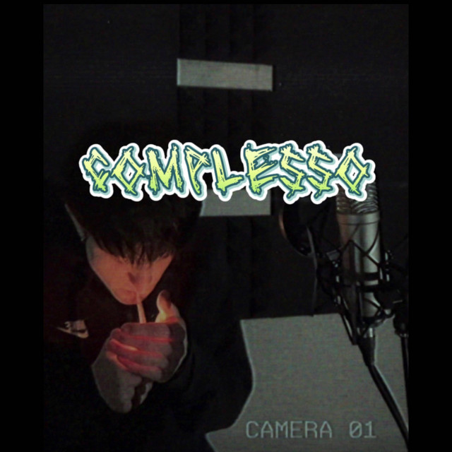 Complesso cover art