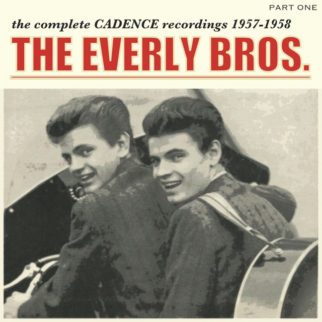 The Complete Cadence Recordings, Pt. 1; 1957 - 1958