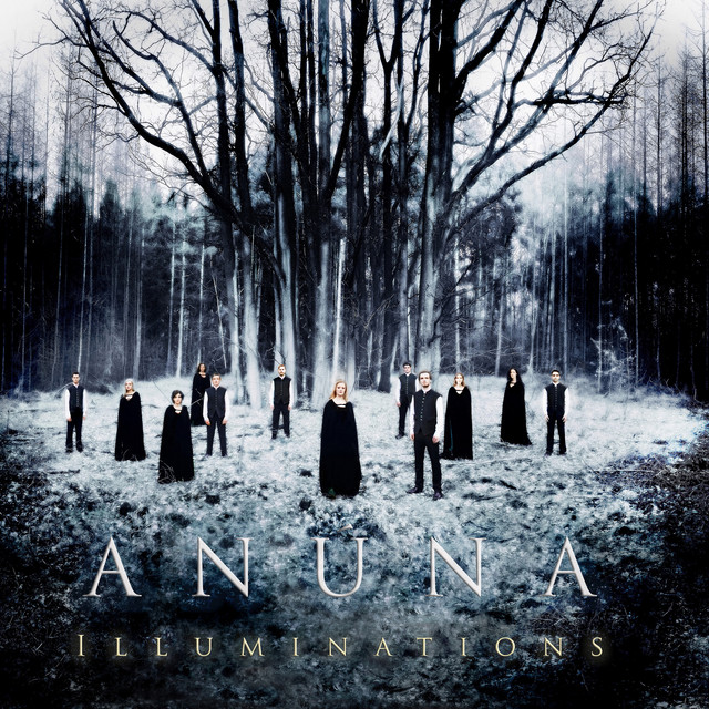 Illuminations cover art