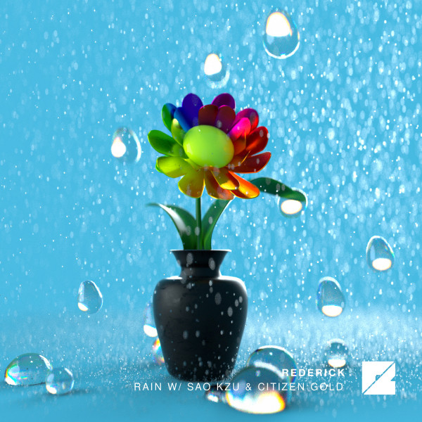 Rain cover art