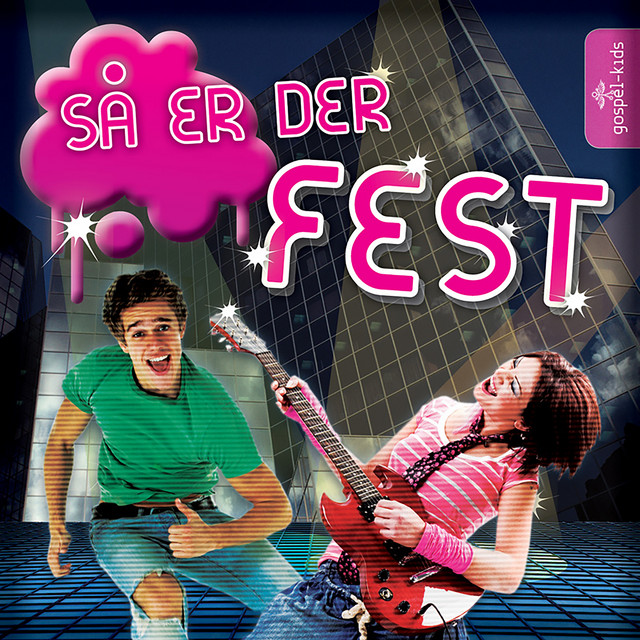 Så er der fest cover art
