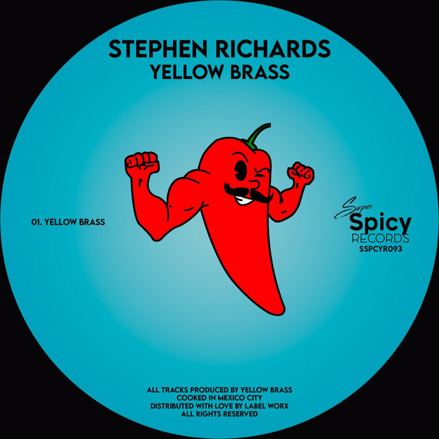 Yellow Brass album art