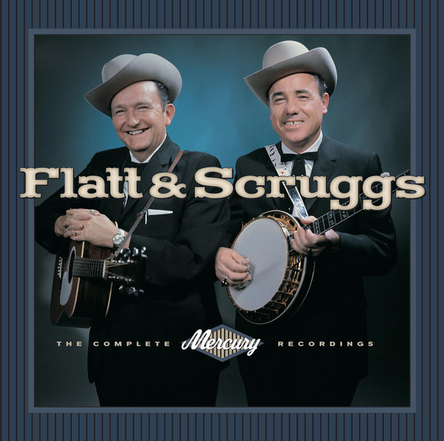 FLATT & SCRUGGS 1959-1963 5枚組 1959-1963: Amazon.ca: Music
