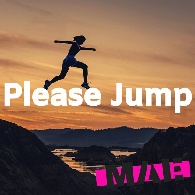 Please Jump cover