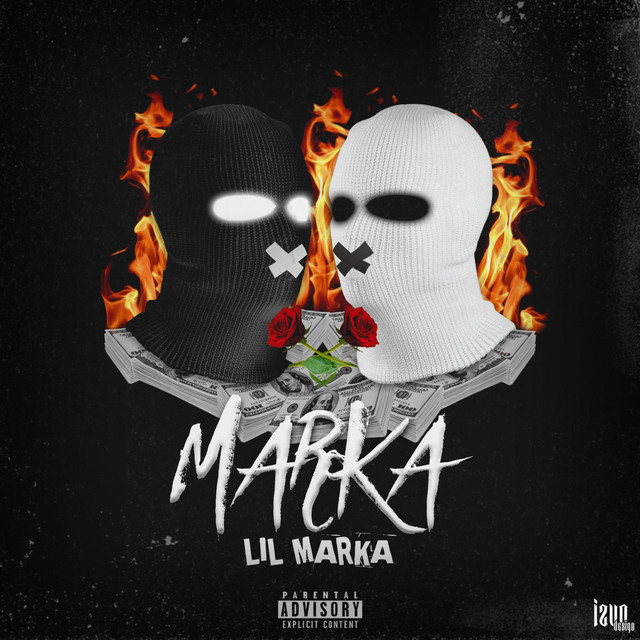 MARKA cover art