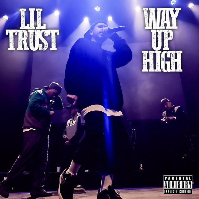 Way Up High cover art