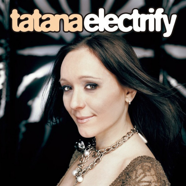 Electrify cover art