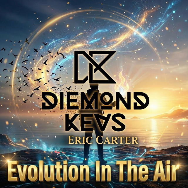 Pochette du titre Evolution in the Air