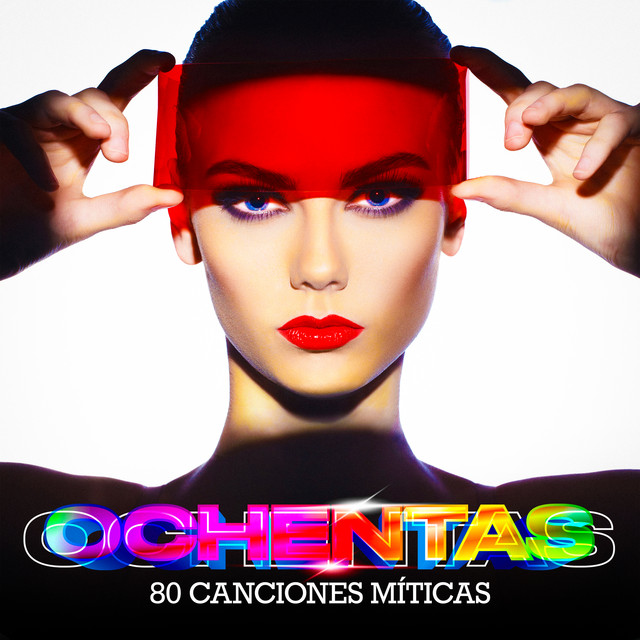 OCHENTAS (80 Canciones Míticas) cover art