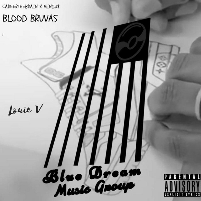 Louie V cover