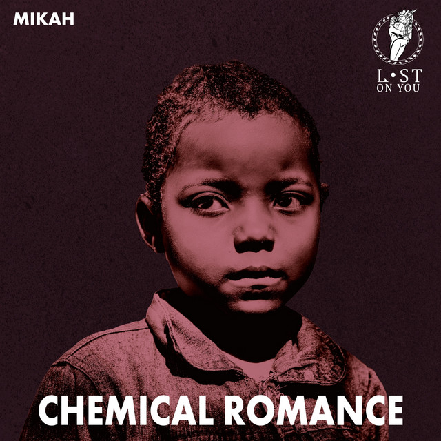 Chemical Romance album art