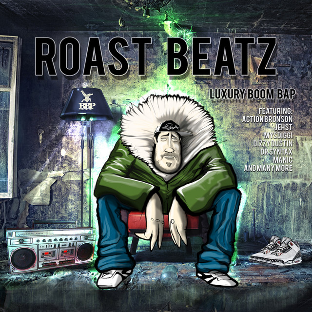 Heavy Ear Play feat. Action Bronson / Jehst Brotherman / Stig Of The Dump