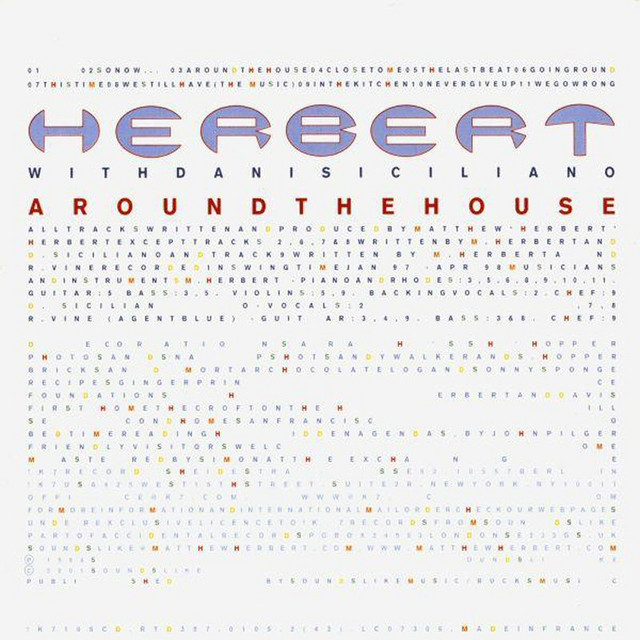 Around The House cover art