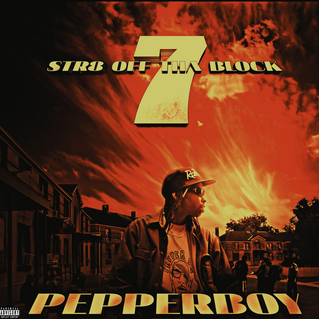 Str8 Off Tha Block 7 cover art