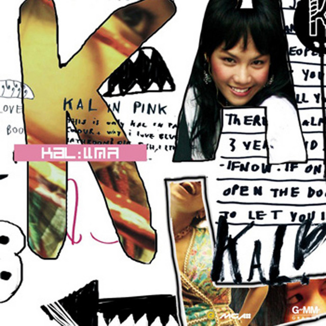 Kal In Pink cover art
