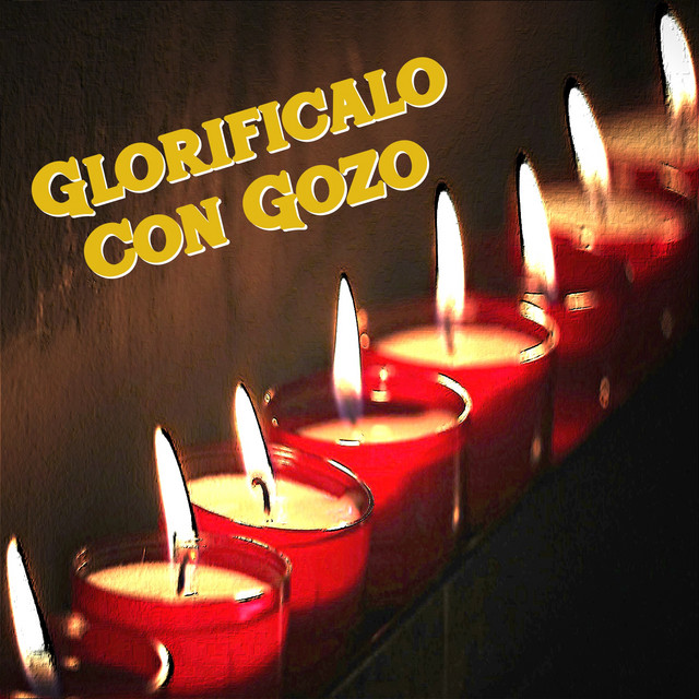 Glorificalo Con Gozo cover art