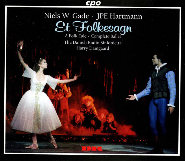 Gade - Hartmann: A Folk Tale