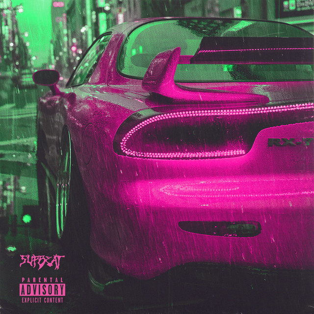 Get Rich cover art