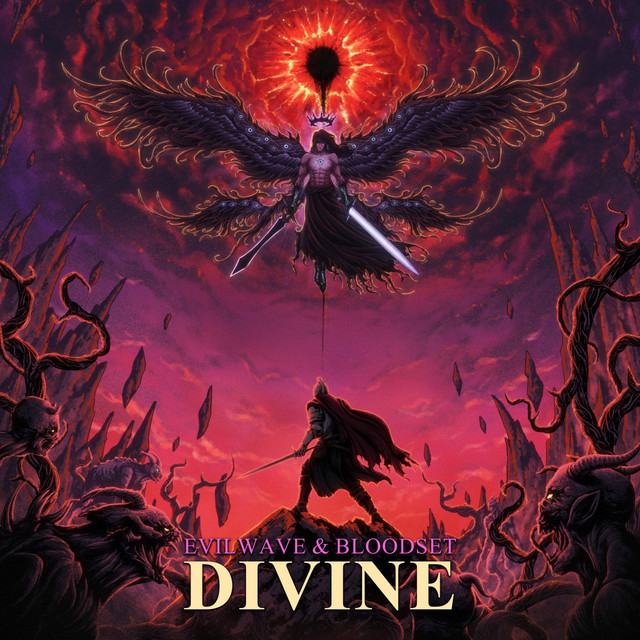 DIVINE cover