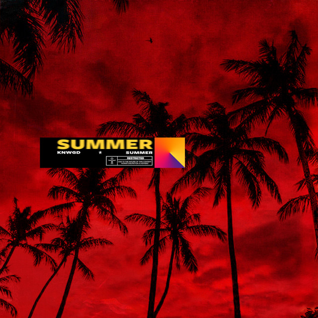 Summer cover art