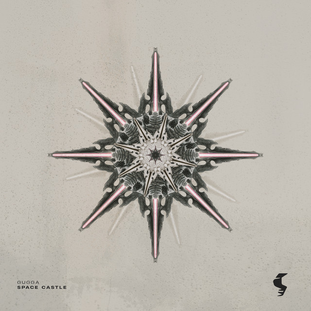 Space Castle - Extended Mix album art