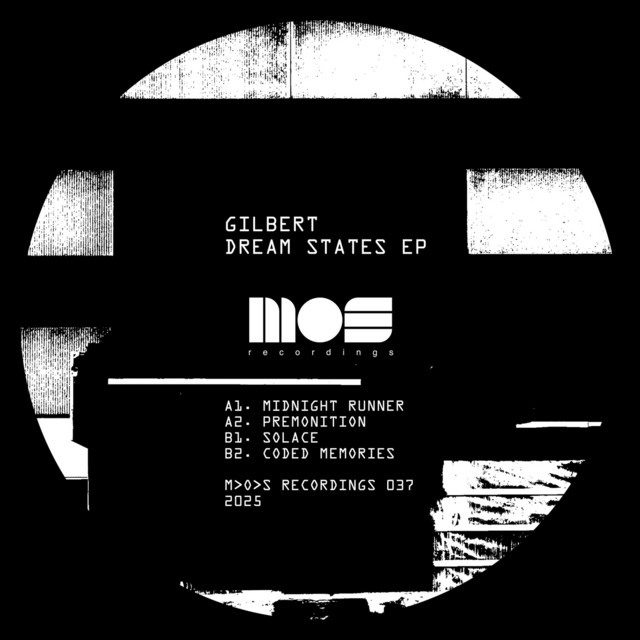 Dream States cover art