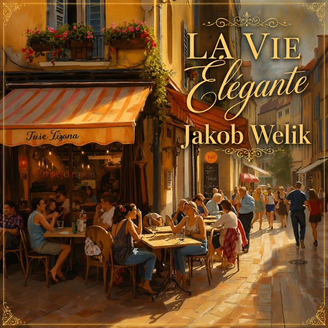 Jakob Welik – La Vie Élégante - Radio Gold Edit