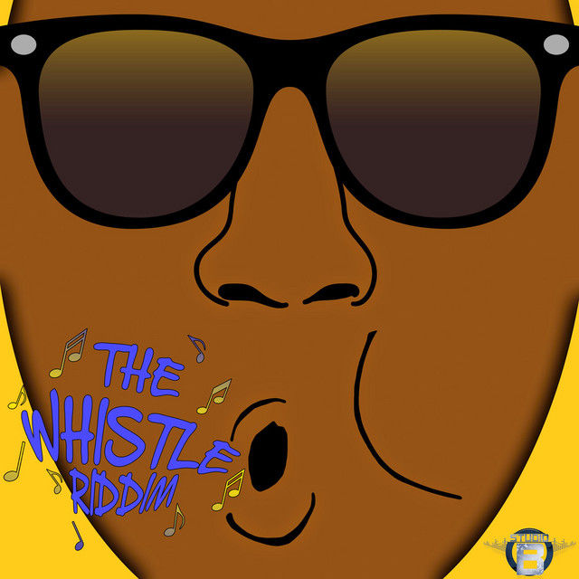 The Whistle Riddim cover art