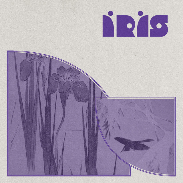 Íris cover art