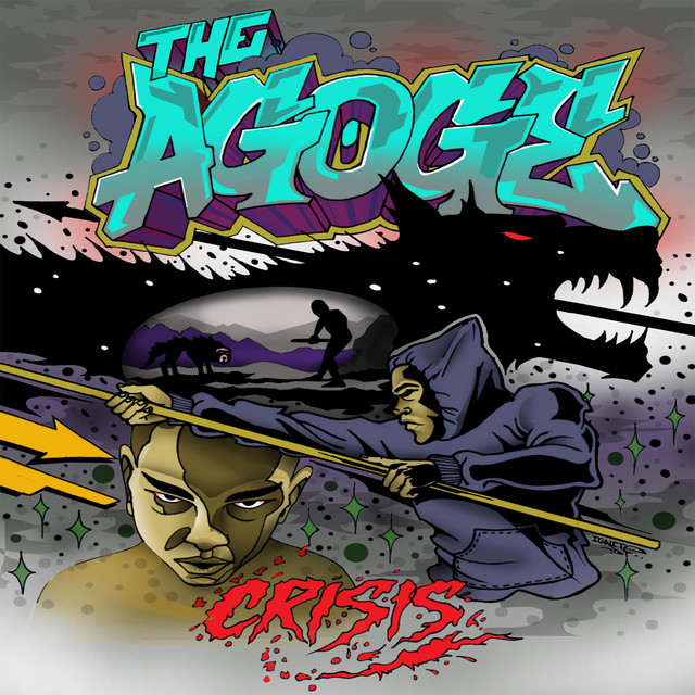 The Agoge (Gladiator School) cover art