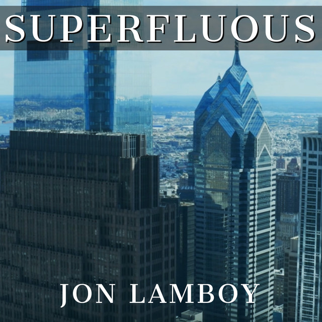 Superfluous cover art