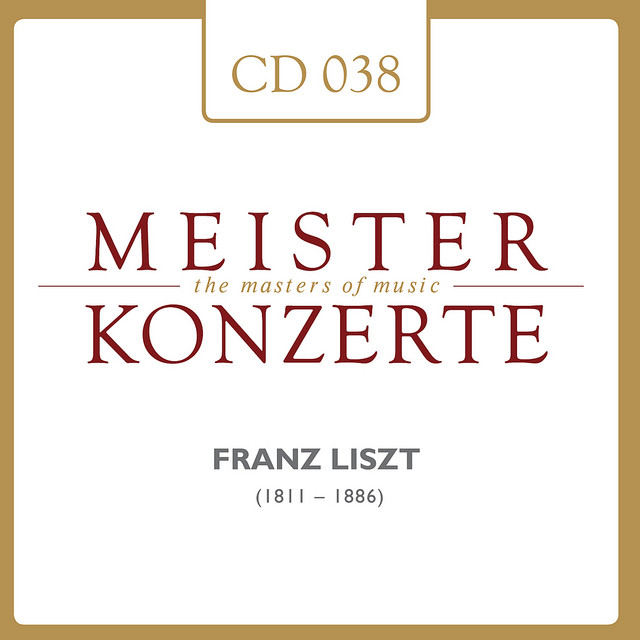 Franz Liszt cover