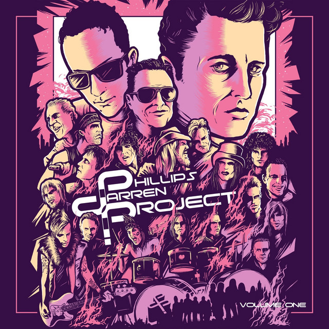 The Darren Phillips Project