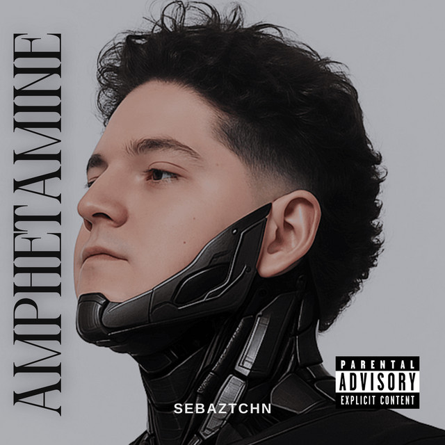 Amphetamine cover art