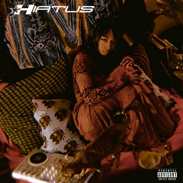 HIATUS cover art