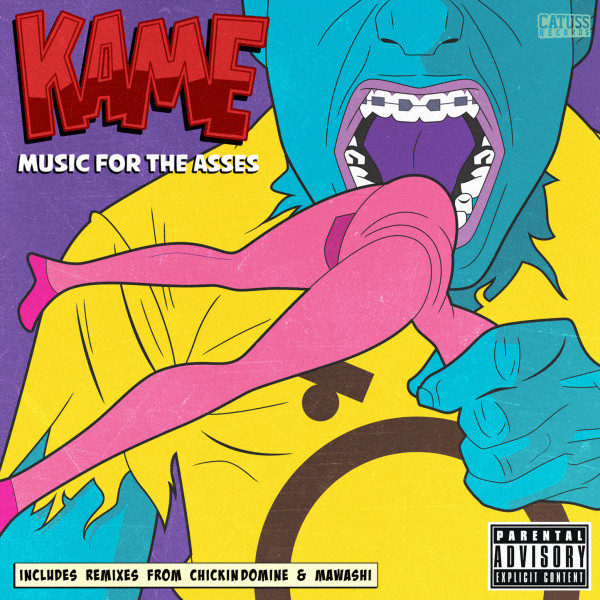 DOPE cover art