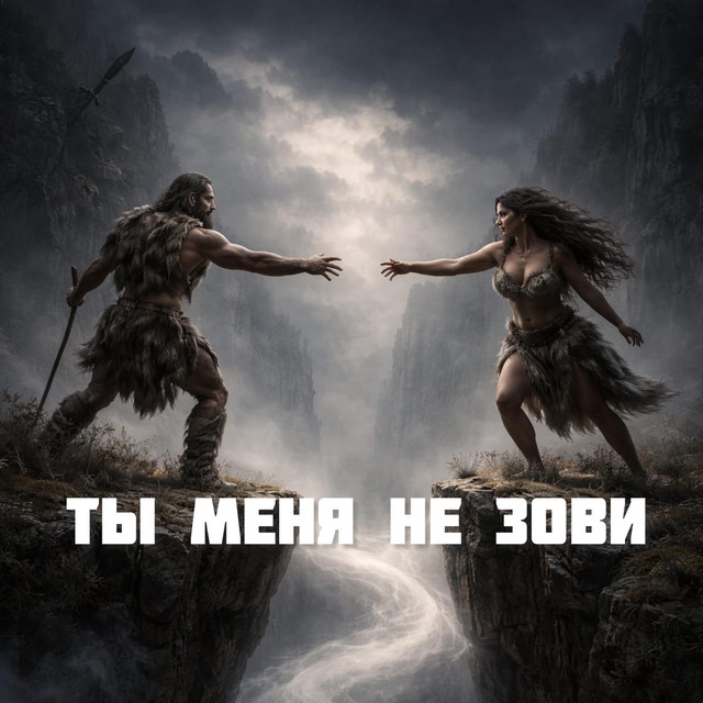 Cover art: Ты меня не зови — ОЛЕКСАНДР ШАХОРКІН
