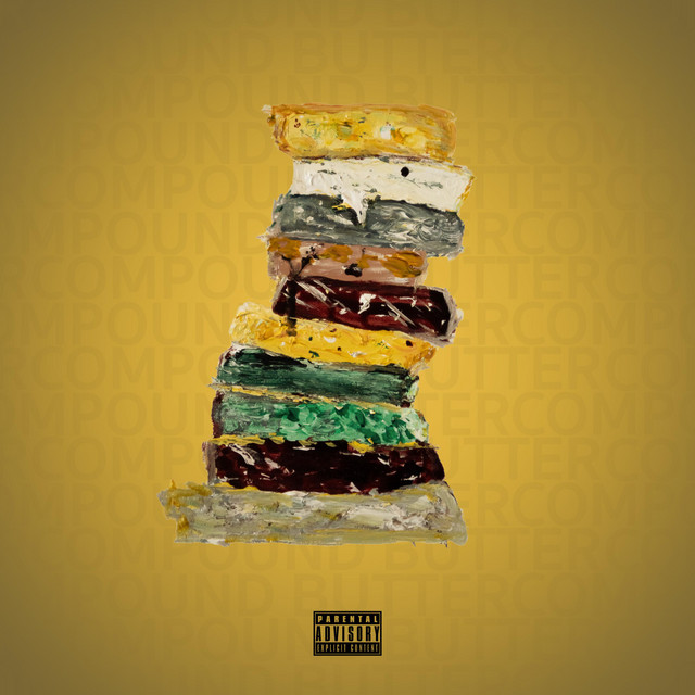 Compound Butter cover art