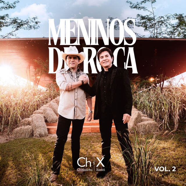 Meninos de Roça, Vol. 2 (Ao Vivo) album image