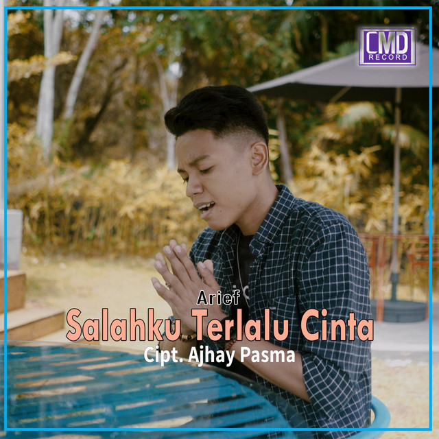 Salahku Terlalu Cinta cover art