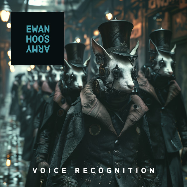 Voice Recognition - Radio Edit