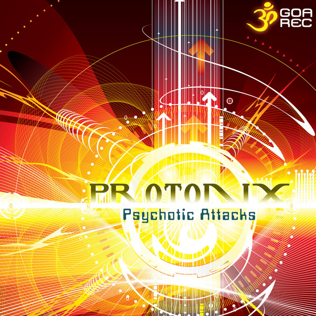 Psychotic Attacks cover art