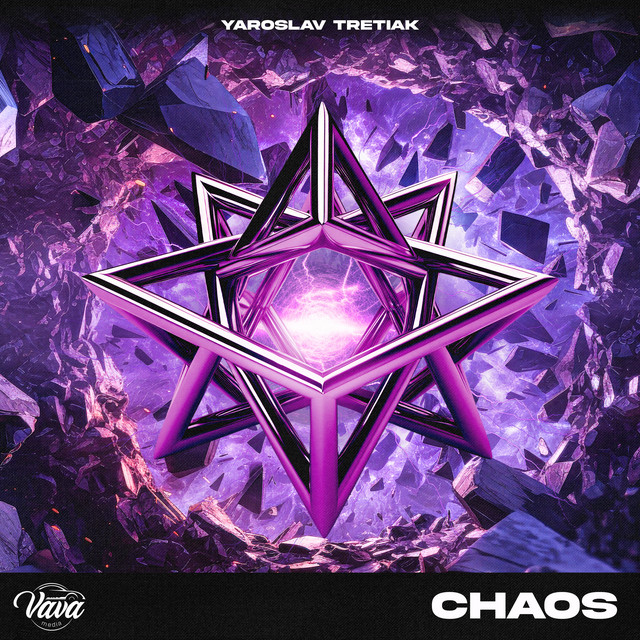 Cover art: Chaos — Yaroslav Tretiak