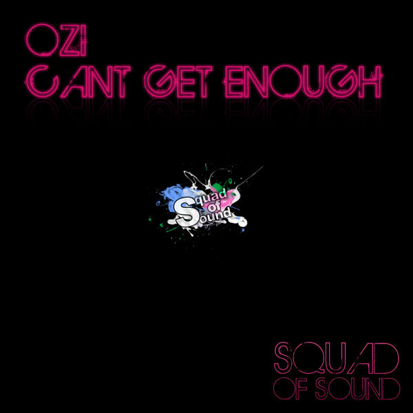 Cant Get Enough - Club Mix cover art