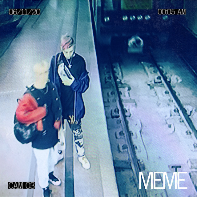МЕМЕ cover art