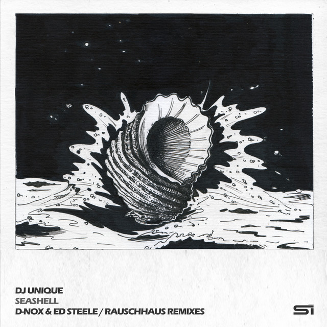 Seashell cover art