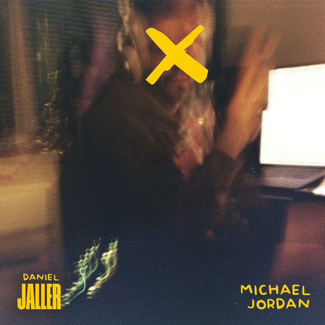 Michael Jordan cover art