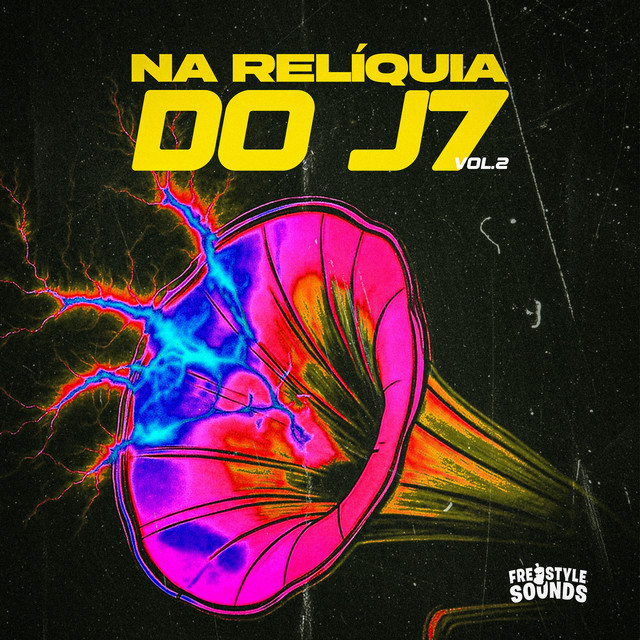 Na Relíquia Do J7, Vol. 2